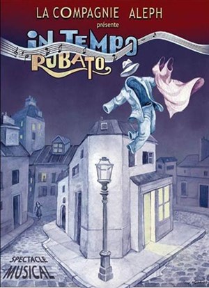 Affiche de In Tempo Rubato | Théâtre du Lierre