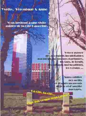 Affiche de Embrouille, débrouille et autres tchatches & Il était une fois Gagarine, souvenirs de cité