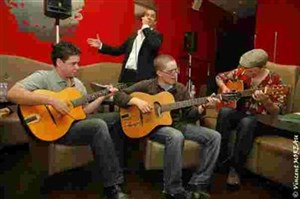 Affiche de Concert soul lyrik : la fusion de la guitare soul et du chant lyrique