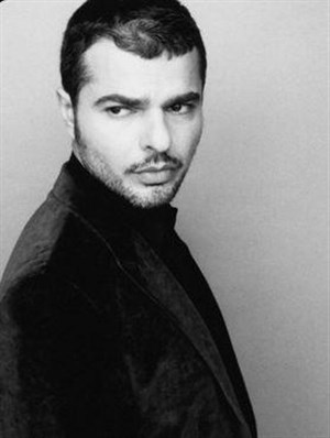 Affiche de Laurent Korcia