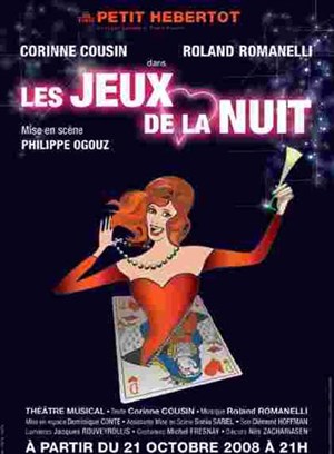Affiche de Les jeux de la nuit