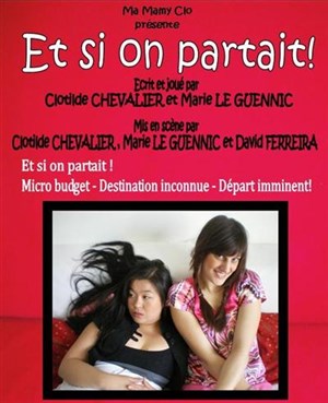 Affiche de Et si on partait !