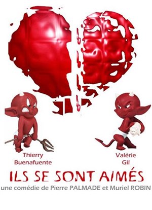 Affiche de Ils se sont aimés | Le Nombril du monde