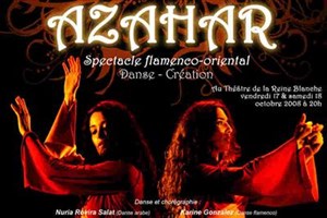 Affiche de azahar