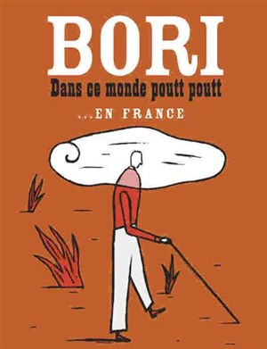 Affiche de Dans ce monde poutt poutt... | Kiron Espace