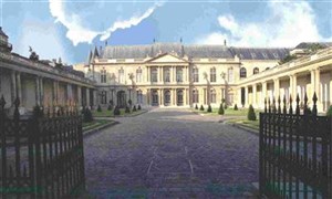 Affiche de Récital baroque avec Marouan Mankar-Bennis au clavecin - Jeunes Talents