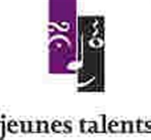 Affiche de concert-lecture à entrée libre : Delacroix et les musiciens - Jeunes Talents
