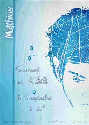 Affiche de Matthias