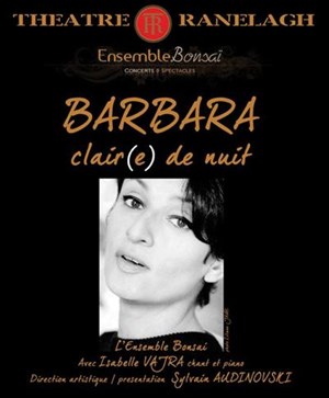 Affiche de Barbara, Clair(e) de Nuit