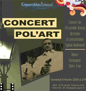 Affiche de Pol'Art