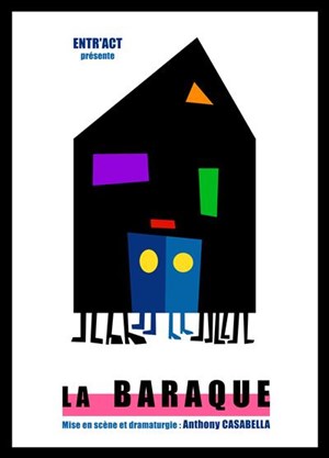 Affiche de La Baraque