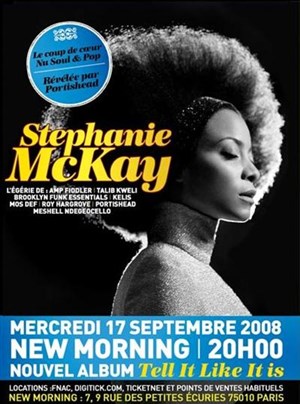 Affiche de Stephanie McKay