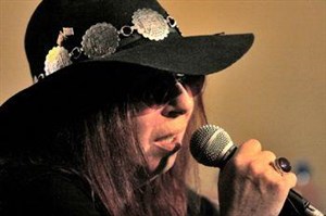 Affiche de Lilas Blues Festival : Nina Von Horn