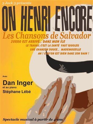 Affiche de On Henri encore