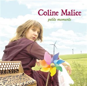 Affiche de Coline Malice