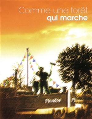 Affiche de Comme une forêt qui marche