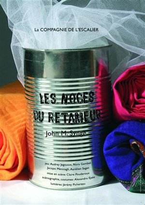 Affiche de Les Noces du rétameur