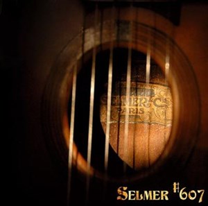 Affiche de SELMER #607