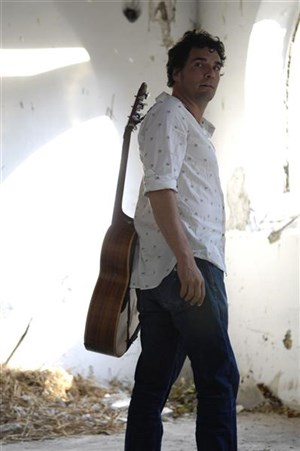 Affiche de Pierre Lericq Chante...