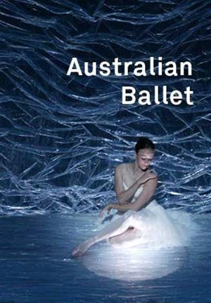 Affiche de Australian Ballet | Le Lac des Cygnes