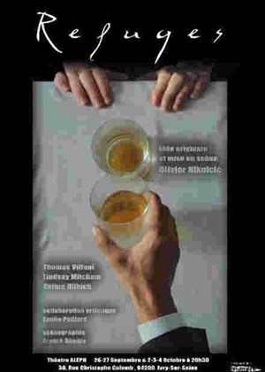 Affiche de Refuges