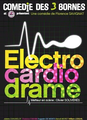 Affiche de Electrocardiodrame | Les dernières