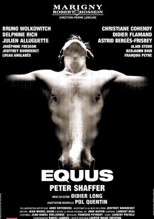 Affiche de Equus