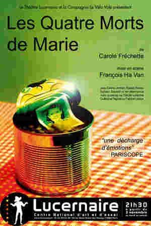 Affiche de Les quatre morts de Marie
