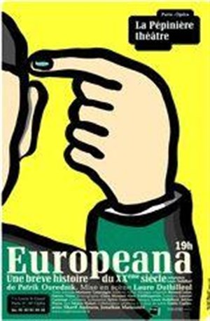 Affiche de Europeana