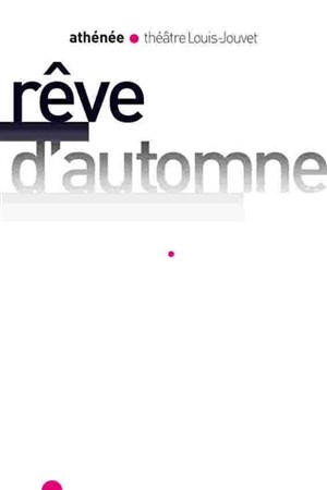 Affiche de Rêve d'automne