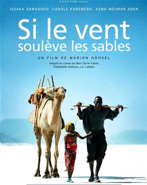 Affiche de Si le vent soulève les sables