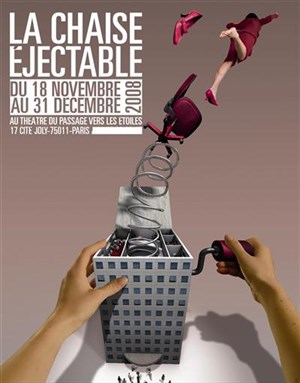 Affiche de La Chaise éjectable