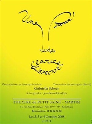 Affiche de Une Personne