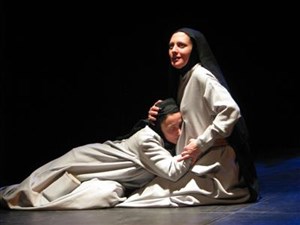 Affiche de La Religieuse | la cachette