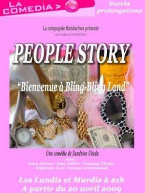 Affiche de People Story
