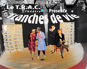Affiche de Tranches de vie