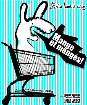 Affiche de Mange et mangés!