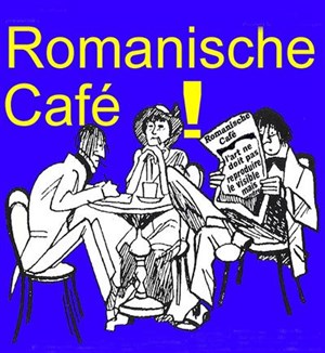 Affiche de Romanische Café