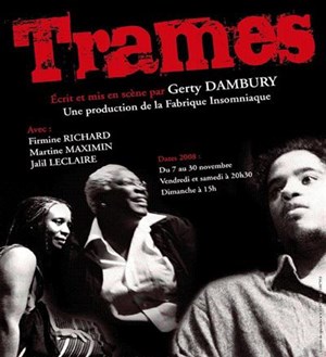 Affiche de Trames