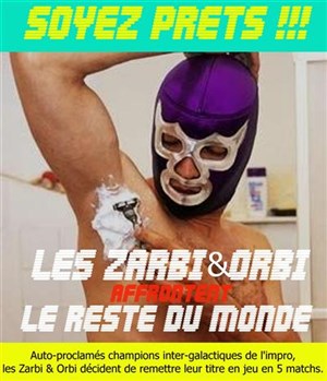 Affiche de Zarbi et Orbi