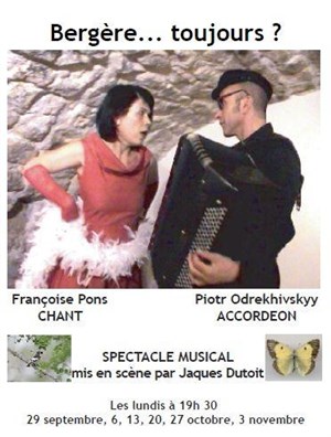 Affiche de Bergère...toujours?