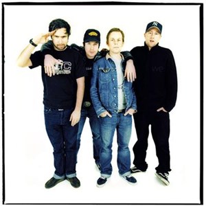 Affiche de Millencolin