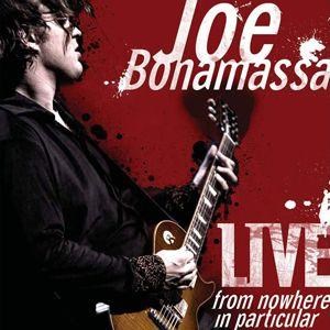 Affiche de Joe Bonamassa