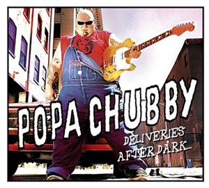 Affiche de Popa Chubby | Lille
