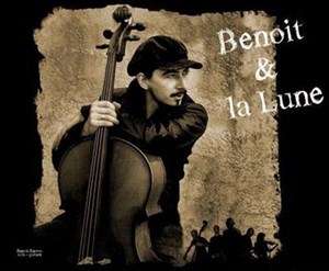 Affiche de Benoit et la lune