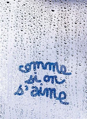 Affiche de Comme si on s'aime