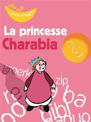 Affiche de La Princesse Charabia