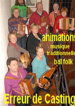 Affiche de Bal Folk