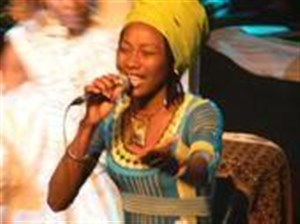 Affiche de Fatoumata Diawara