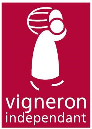 Affiche de Salon  des Vins des Vignerons Indépendants  |  Lyon Eurexpo